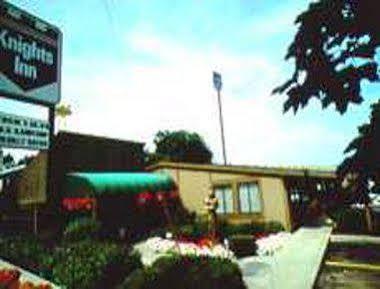 Knights Inn Pittston Exterior foto